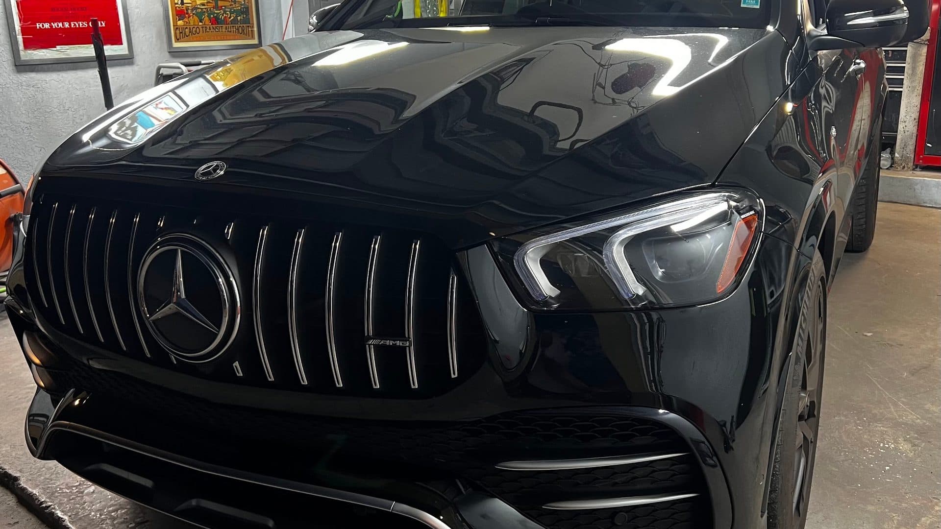 Auto Detailing