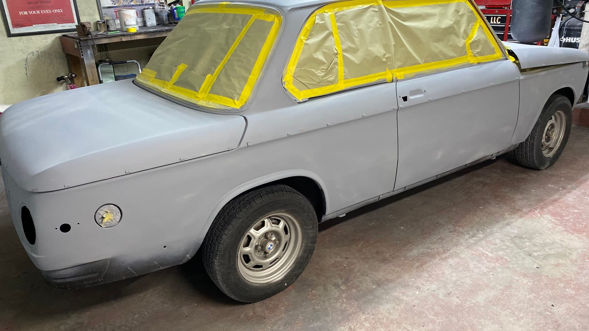 Auto Painting