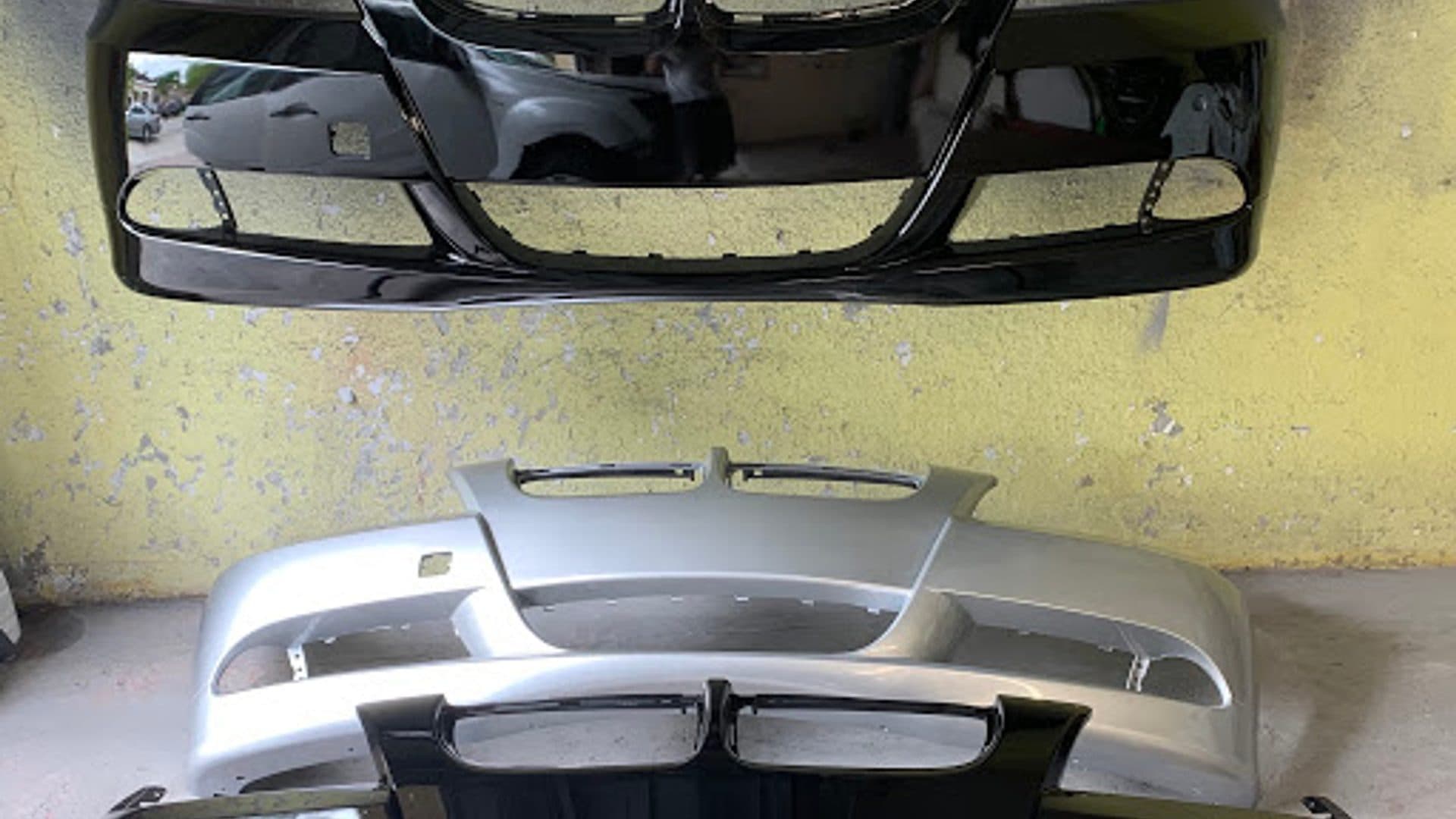 Bumper Repair