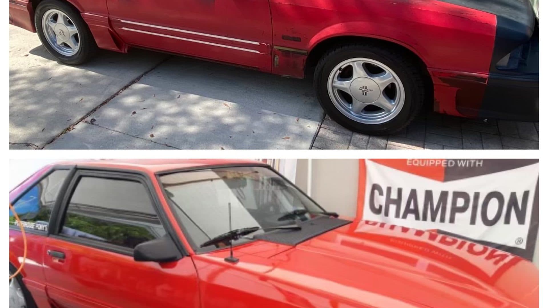 Classic Car Restoration