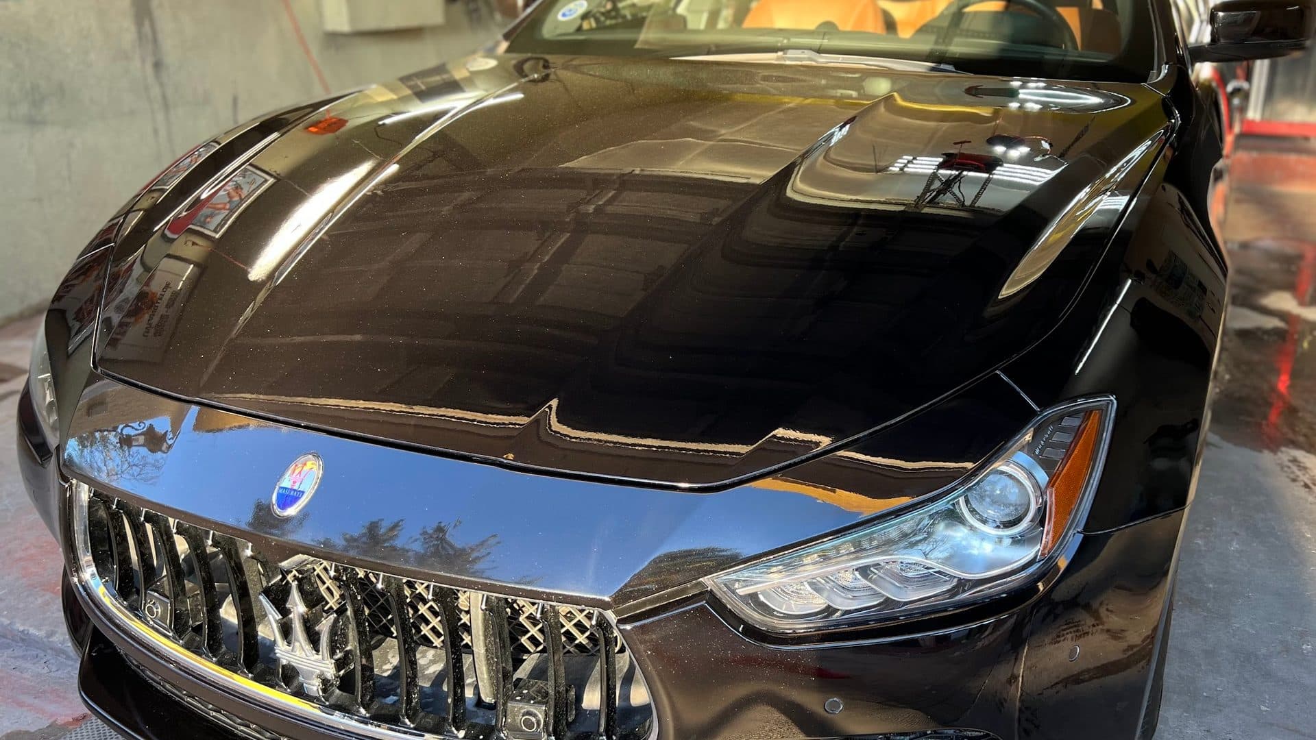 Dent Removal